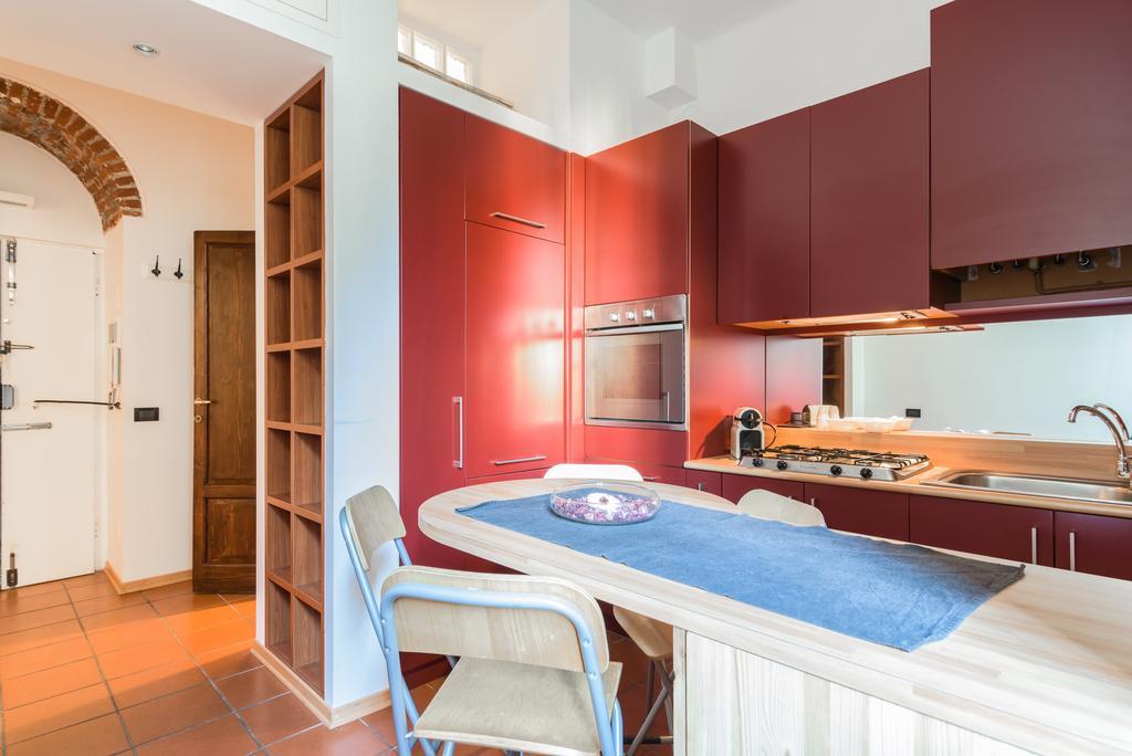 Mila Apartments Ripa Mailand Exterior foto